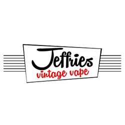 Vintage Vape Logo - Jeffries Vintage Vape | Velvet Vapes