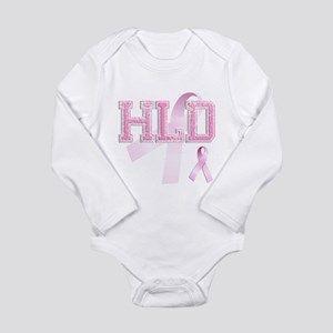 HLD Initials Logo - Hld Initials Baby Clothes & Accessories - CafePress