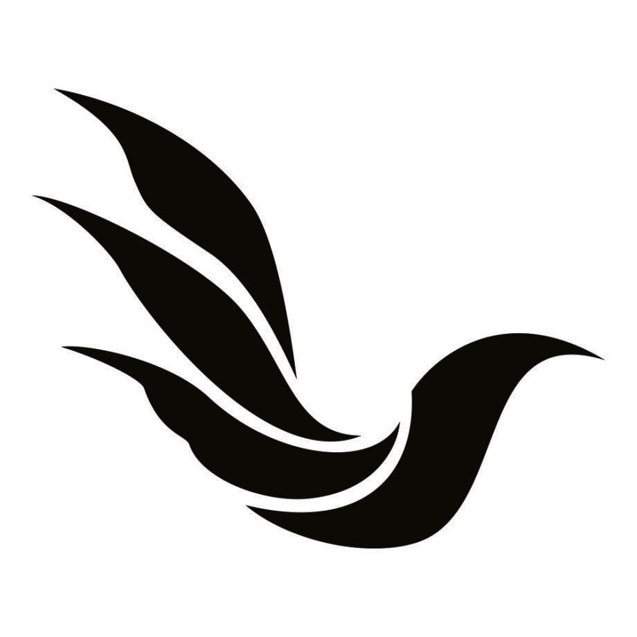 Bird Wing Logo - Bird Wing Logo Related Keywords & Suggestions - Bird Wing Logo Long ...