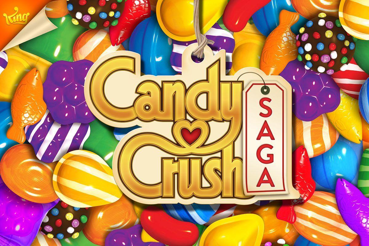 Candy Crush Logo - CBS turning Candy Crush into a game show - Polygon