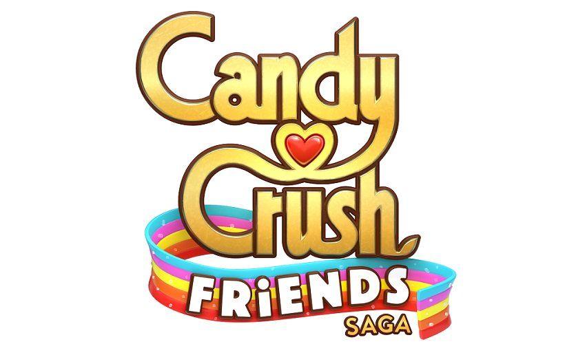 Candy Crush Logo - Candy Crush Friends Saga to debut on Android and iOS on October 11
