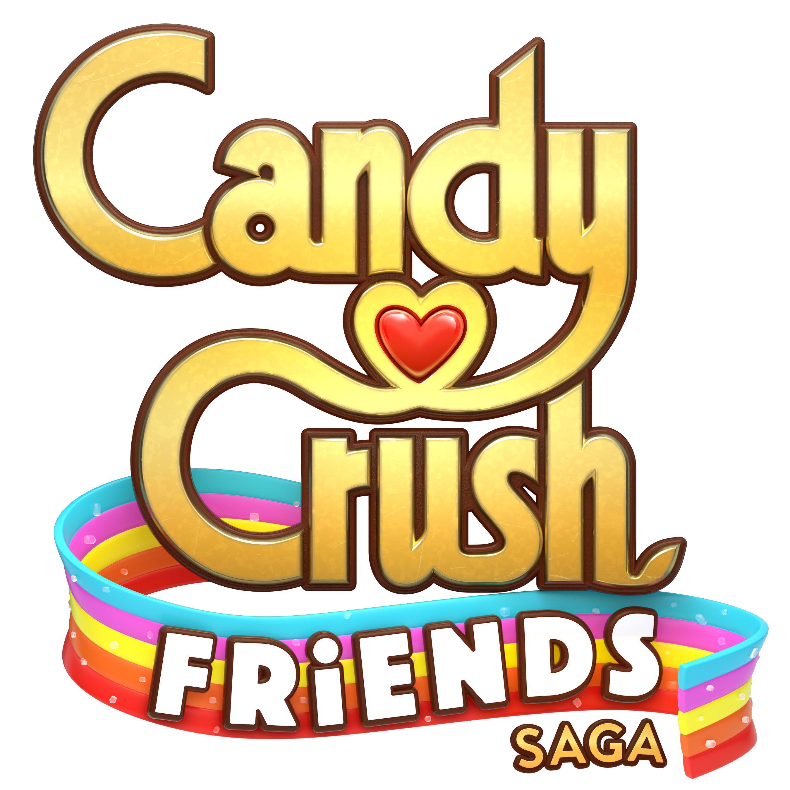 Candy Crush Logo - All-New Candy Crush Friends Saga Coming Soon - Cerebral-Overload