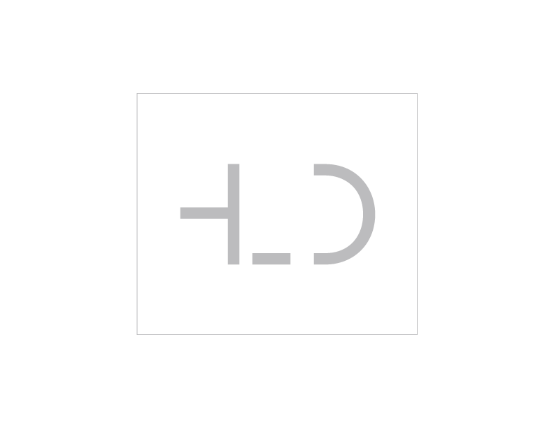 HLD Initials Logo - About 2 — HAPPY LEO DESIGNS