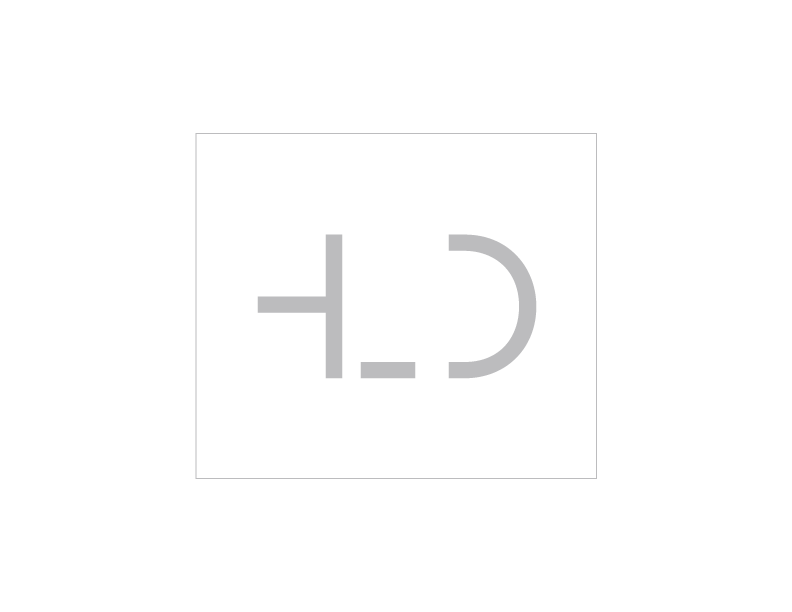 HLD Initials Logo - About 2