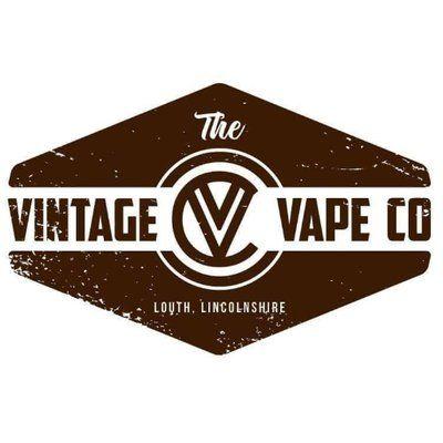 Vintage Vape Logo - Vintage Vape Co. (@VintageVapeCoUK) | Twitter