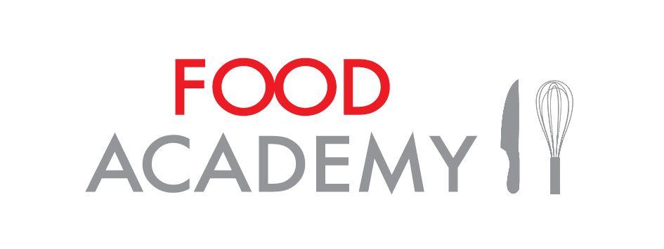 Food.com Logo - Food Academy