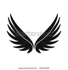 Bird Wing Logo - Image result for bird wing logo | LSC Misc | Wings logo, Bird wings ...