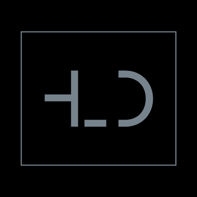 HLD Initials Logo - About 2 — HAPPY LEO DESIGNS