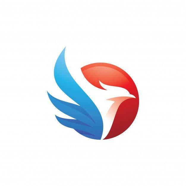 Bird Wing Logo - Bird and wing logo Vector | Premium Download