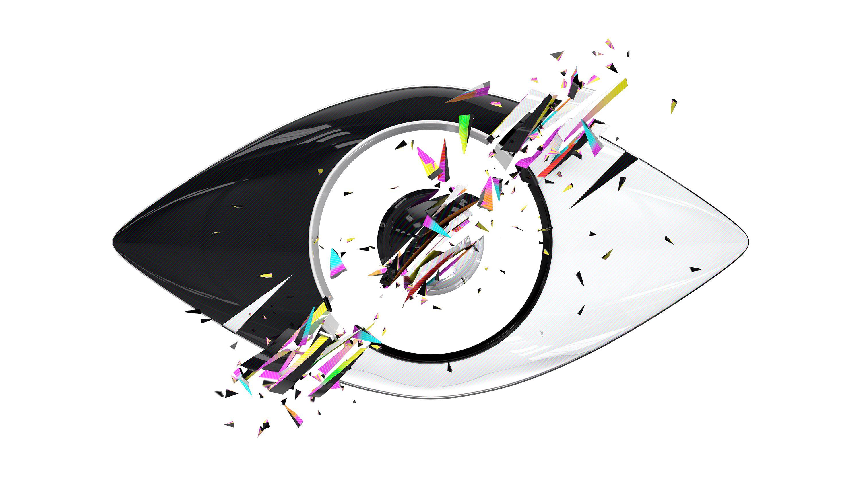 Big Brother Logo - Pre-BB: Channel 5 reveal Big Brother's new divided eye logo – Big ...