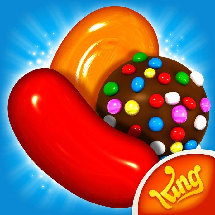 Candy Crush Logo - Candy Crush design inspiration and user flow videos