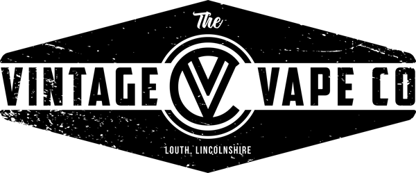 Vintage Vape Logo - Vintage Vape Co