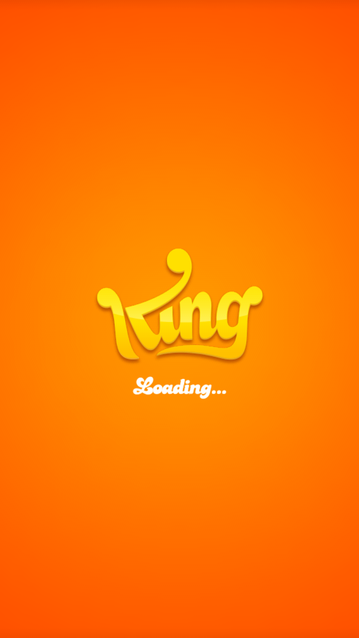 Candy Crush Logo - Candy Crush creators King.com logo font