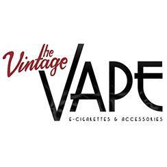 Vintage Vape Logo - The Vintage Vape Logo