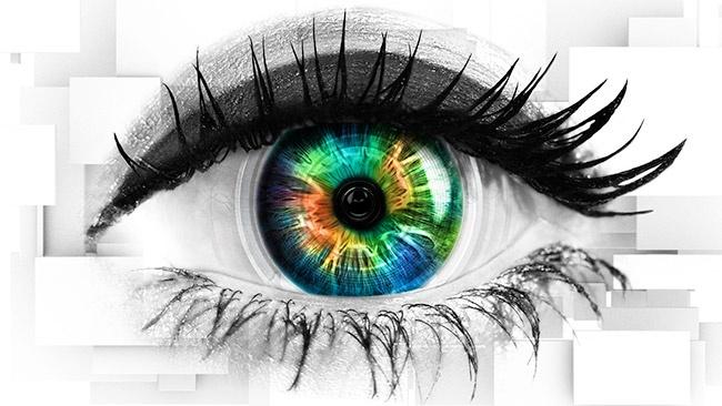 Big Brother Logo - Celebrity Big Brother 2018 reveals new 'human' eye logo - Celebrity ...