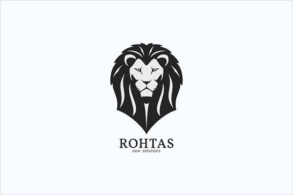 Company with Lion Logo - Entertaining Company Logo With Lion