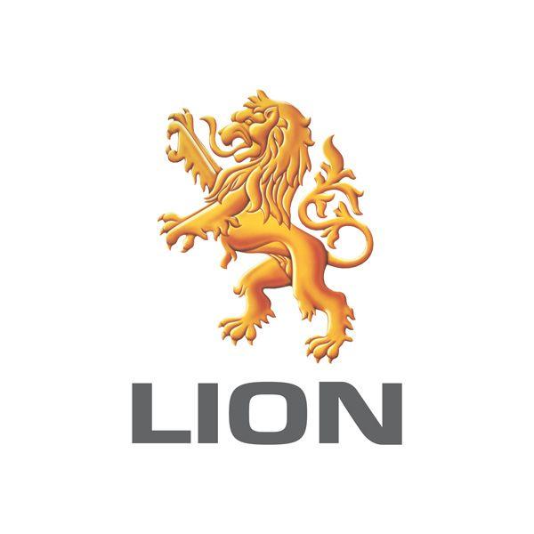 Company with Lion Logo - Lion