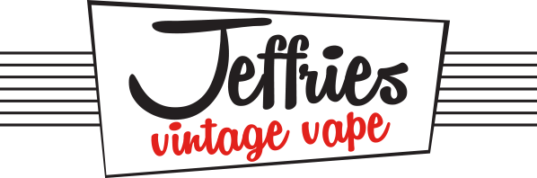 Vintage Vape Logo - Jeffries Vintage Vape – Iron Brew 100ml Shortfill