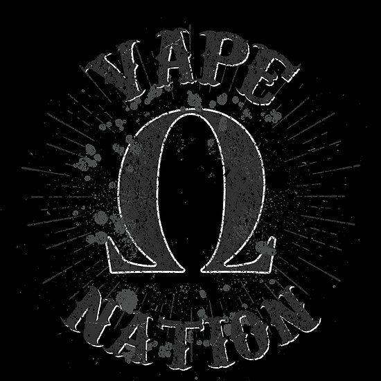 Vintage Vape Logo - Vintage Vape Nation Type #vape #shirts #vapemerchandise #vapegear ...