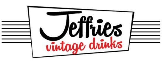 Vintage Vape Logo - Jeffries Vintage Drinks