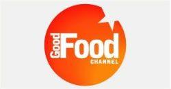 Orange and Blue Food Logo - BBC Good Food | Recipes and cooking tips