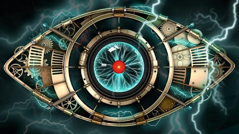 Big Brother Logo - Big Brother 2015 eye logo revealed HERE! | Big Brother | TellyMix