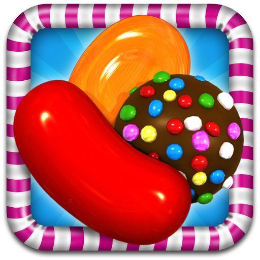 Candy Crush Logo - Candy Crush Saga (2012, mobile) - GameTripper review