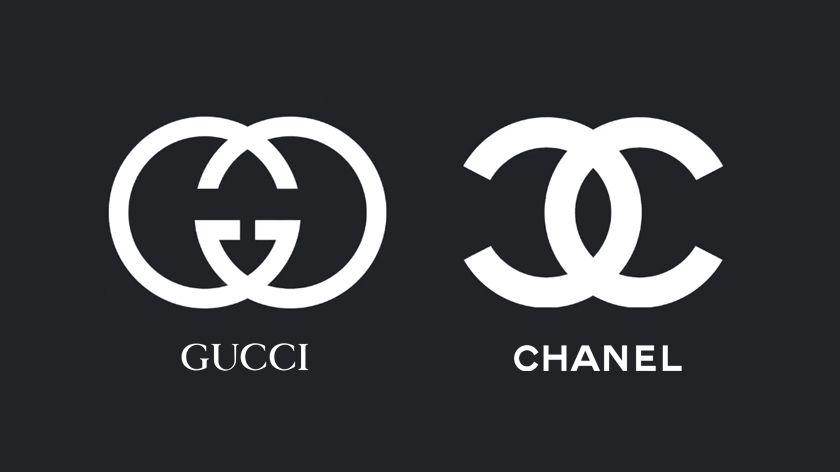 Famous Logo - 11 Famous Logos That Look Eerily Similar | Design | Famous logos ...