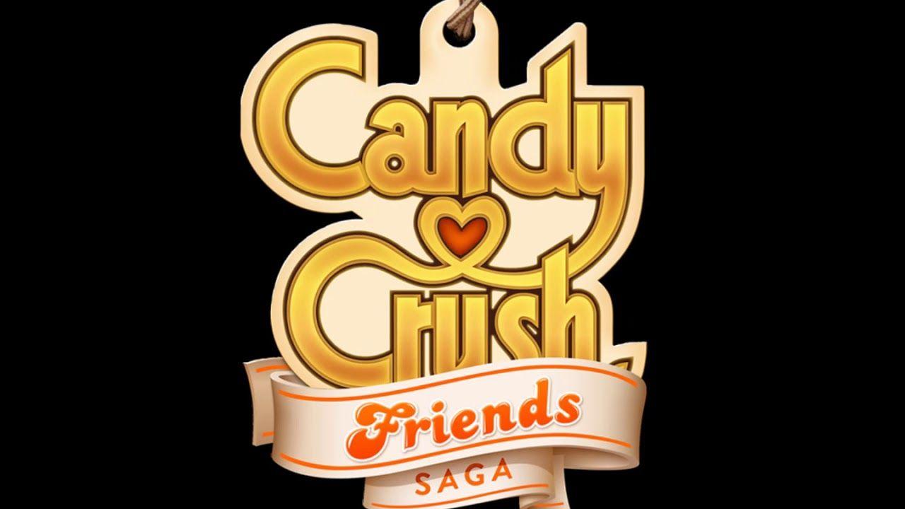 Candy Crush Logo - Candy Crush Friends Saga Tiffi Voice Sounds