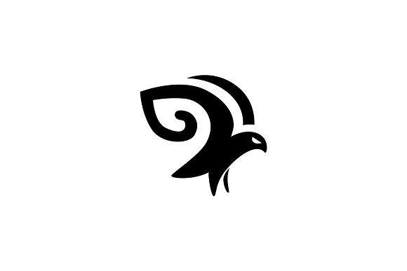 Hawk Logo - Hawk Logo Template ~ Logo Templates ~ Creative Market
