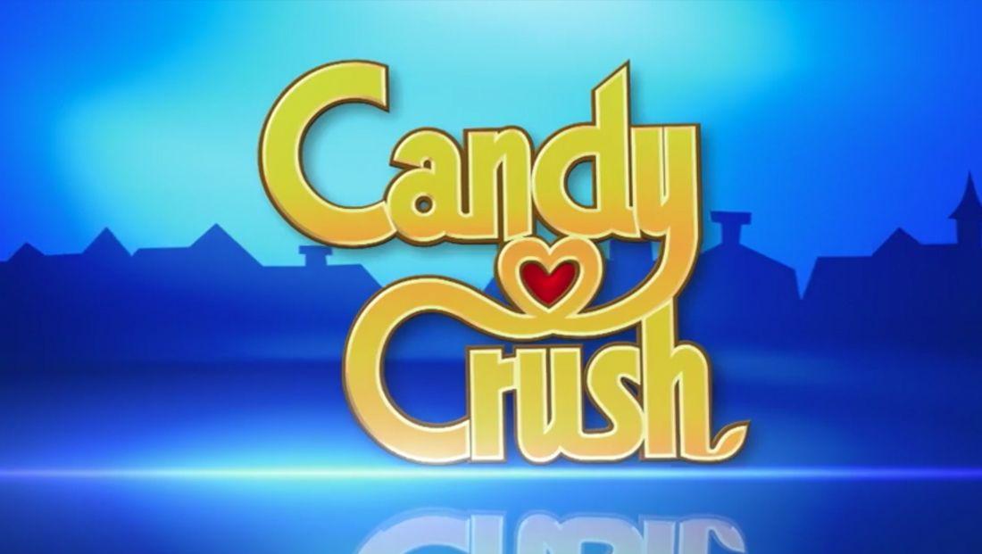 Candy Crush Logo - Candy Crush' production design allows popular game to 'break out ...