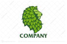 Company with Lion Logo - 202 Best Lion Logos images | Lion logo, For sale, A logo