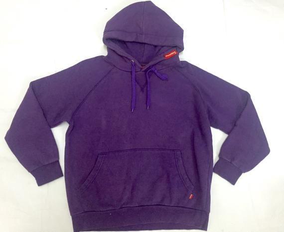 Stussy Box Logo - 40% saleSupreme Purple Red Box Logo Hoodie Stussy Wtaps | Etsy