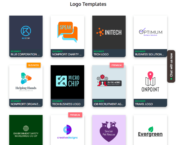 Professional Logo - Professional Logo Maker - Design a Logo Online With Venngage