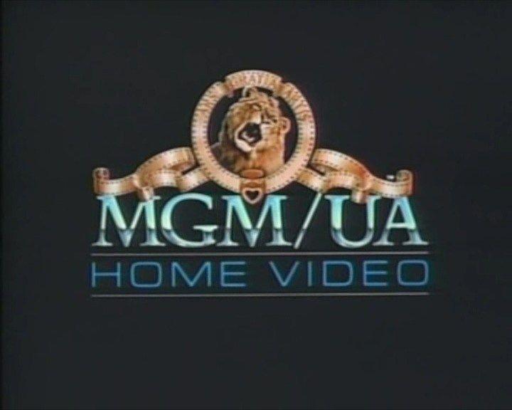 MGM DVD Logo - Home Entertainment Mgm Dvd Logo