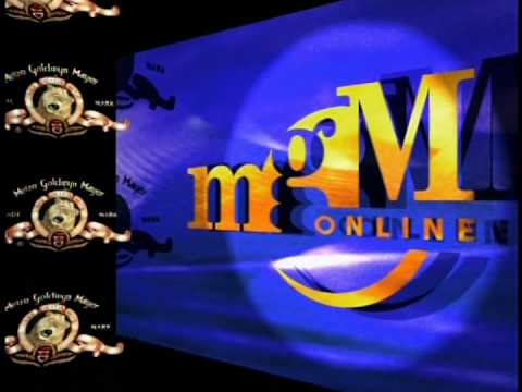 MGM DVD Logo - MGM DVD logo (1998) [1080p] Video Unity
