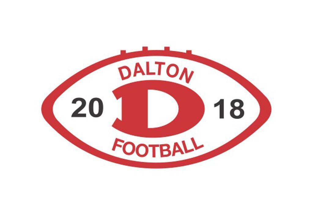 Dalton High School D Logo - Quarterback Club