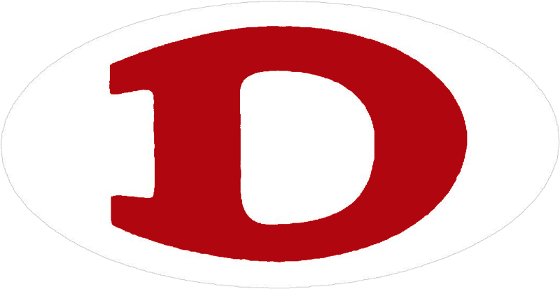 Dalton High School D Logo - Dalton Home Dalton Catamounts Sports