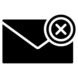 Office Email Logo - Free Office, Mail, Email, Letter, Message, Send, Receive, Fail Icon ...