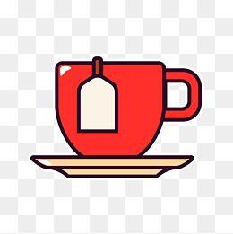 Red and Yellow Coffee Logo - Yellow Coffee Cup PNG Images | Vectors and PSD Files | Free Download ...