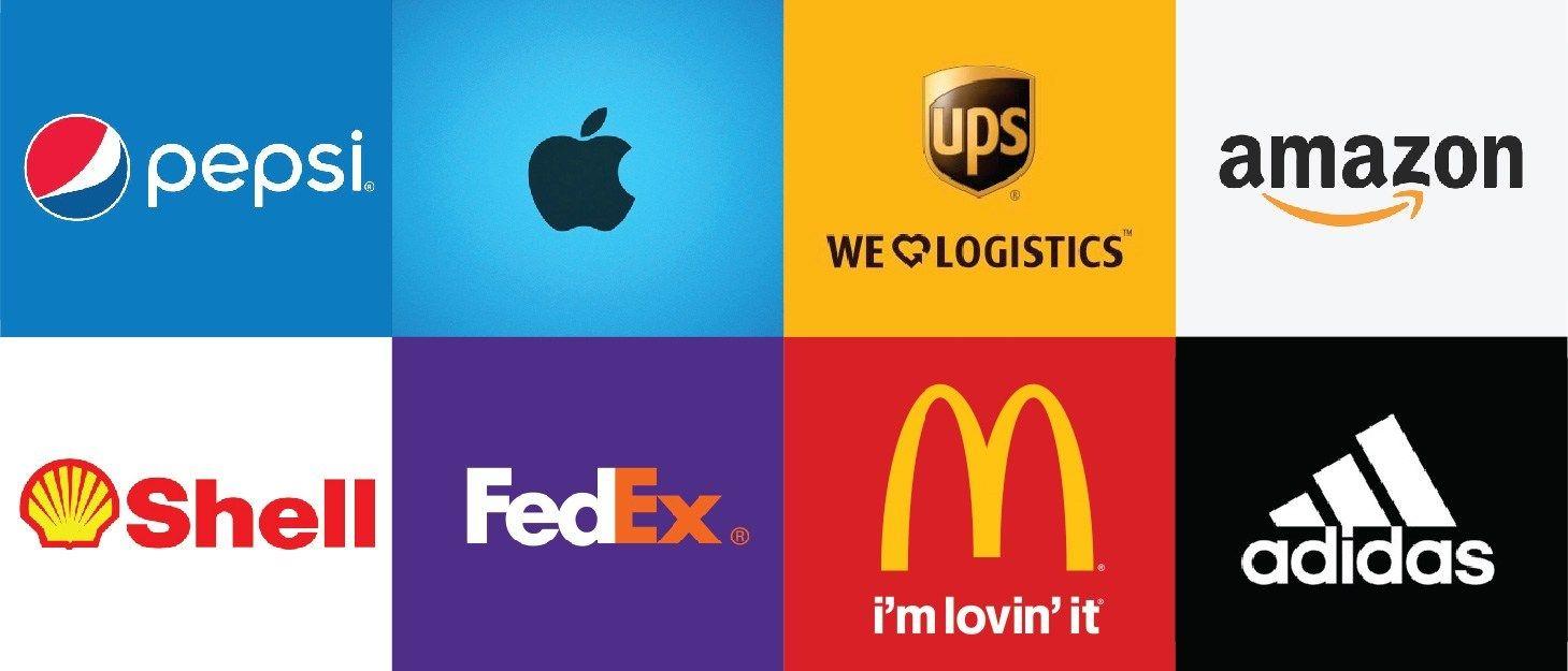 All Famous Logo - 8 Famous Logo Designs and What to Learn from Them - Marketing ...