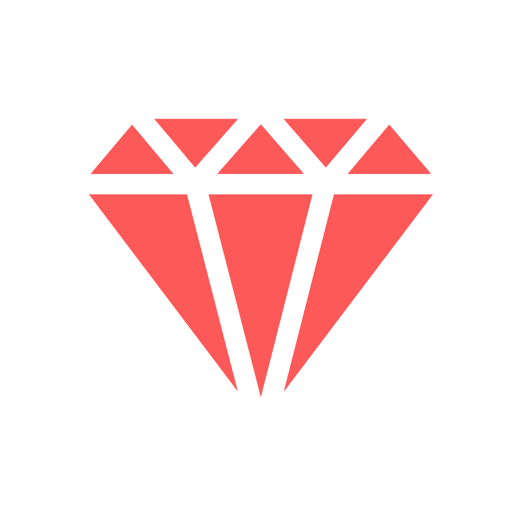 Red Dimond Logo - Diamond Red Transparent PNG Red Diamond