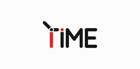 Time Logo - time | LogoMoose - Logo Inspiration