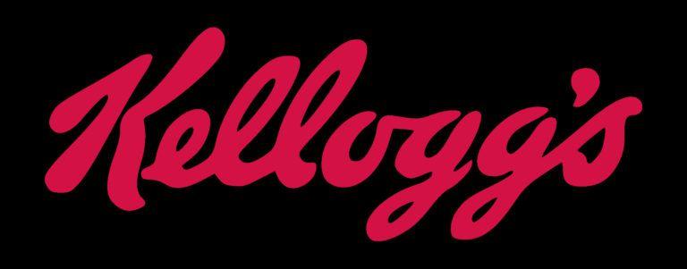 Kellogs Logo - Font Kelloggs Logo | All logos world | Logos, Kellogg logo, Poster ...