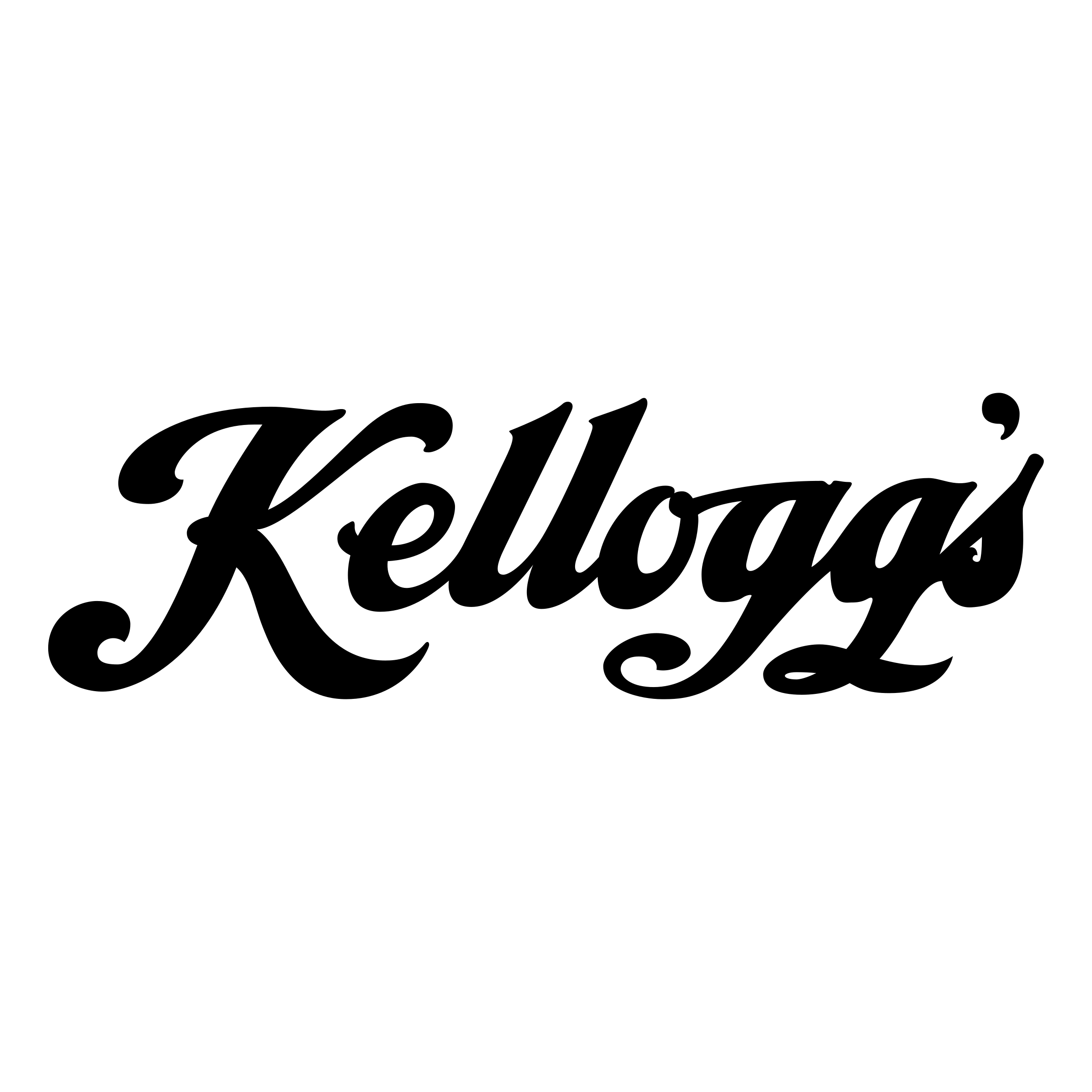 Kellogs Logo - Kellogg's Logo PNG Transparent & SVG Vector - Freebie Supply