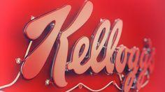 Kellogs Company Logo - 15 Best Kelloggs Logos images | Vintage ads, Vintage advertisements ...