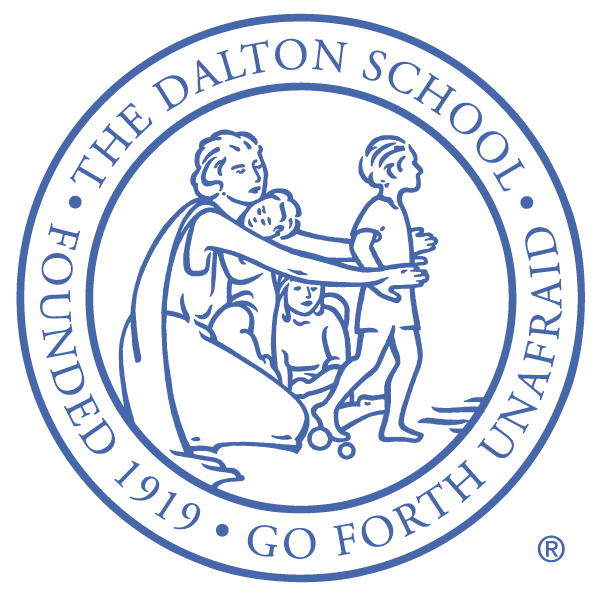 Dalton High School D Logo - The Dalton School