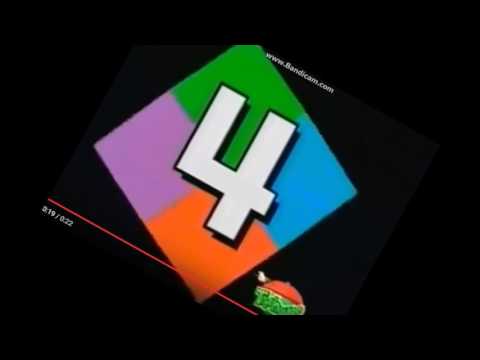 4 Square Logo - Logo Effects: 4 Square 2006 - YouTube