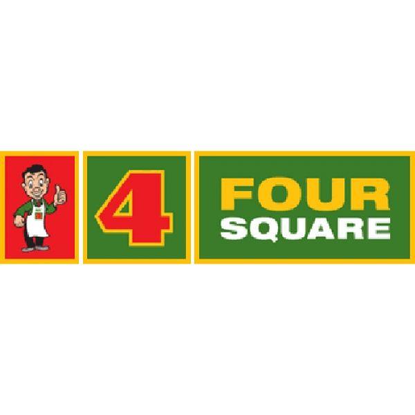 4 Square Logo - 4square logo methven four square supermarket methven mt hutt nz