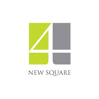 4 Square Logo - Home New Square